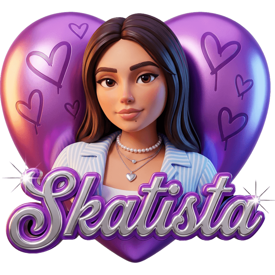 Skatista TikTok LIVE gift