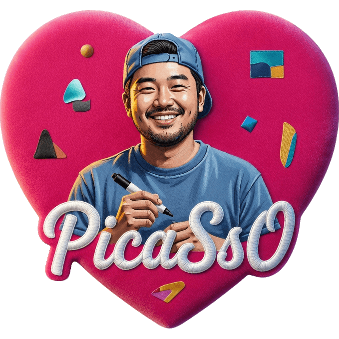 Picasso love you TikTok LIVE gift