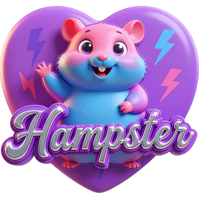 Hampster Vinker TikTok LIVE gift