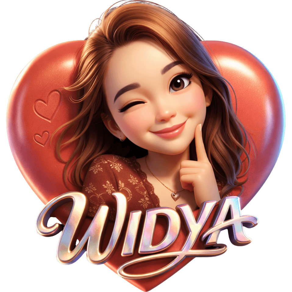Widya TikTok LIVE gift