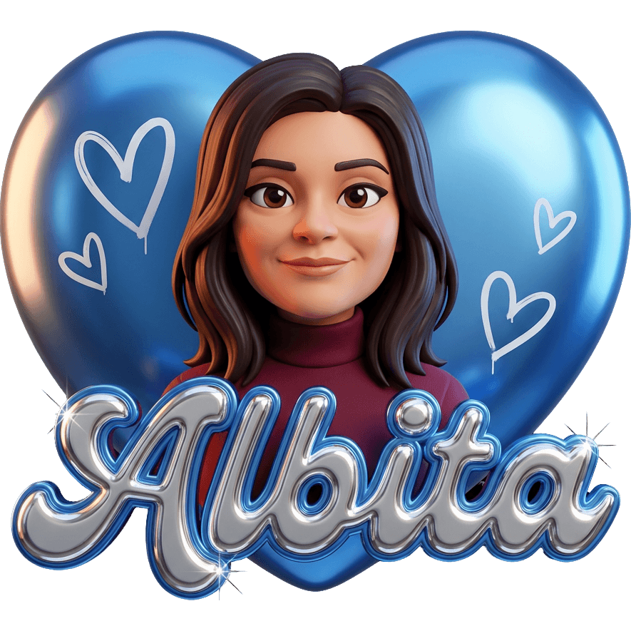 Albita patrona TikTok LIVE gift