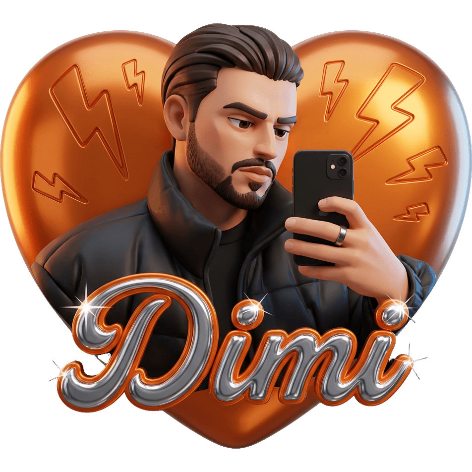 Dimi gang TikTok LIVE gift