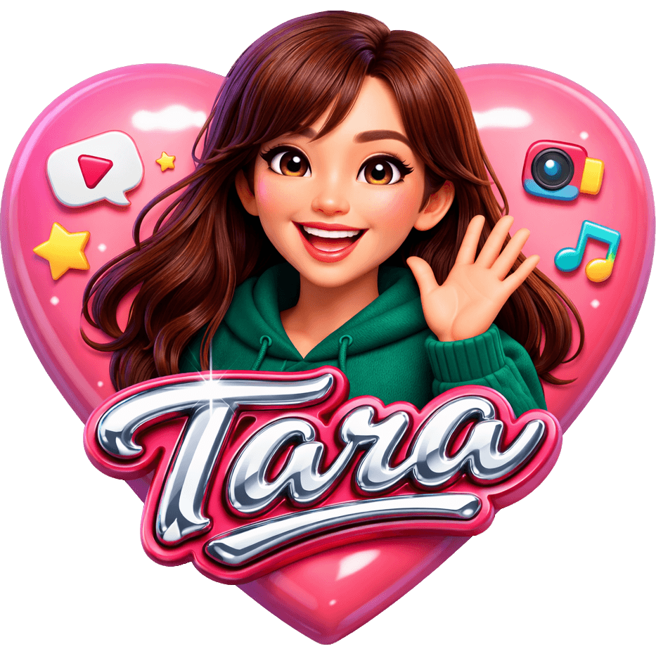 Tara Wave TikTok LIVE gift