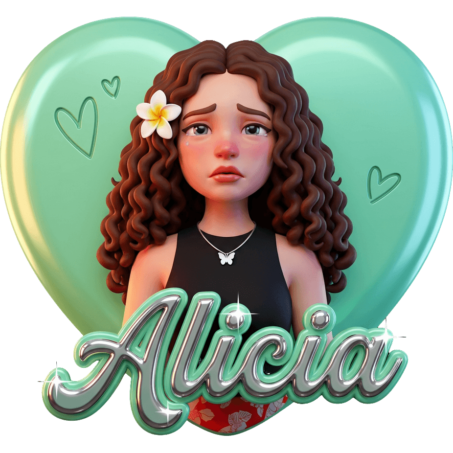 Alicia Pas Pas TikTok LIVE gift
