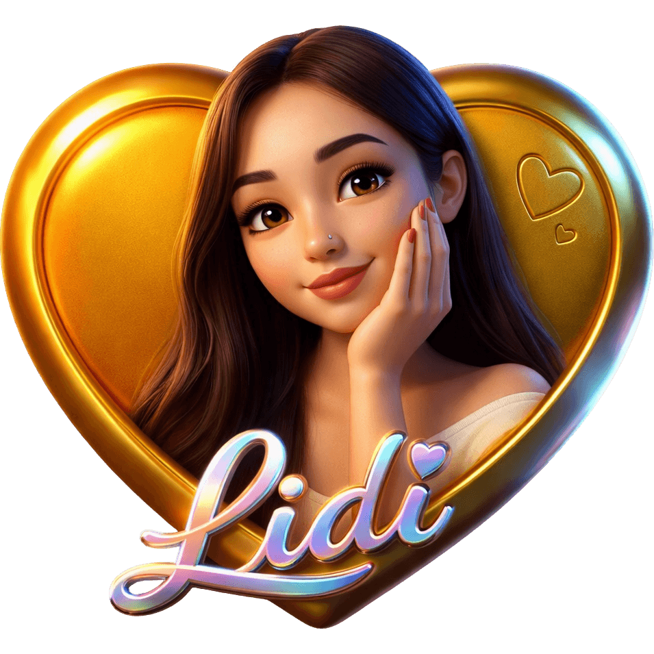 Sweet Lidi TikTok LIVE gift