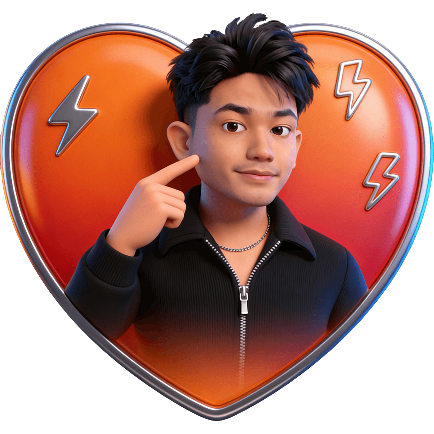 Rendy Petir TikTok LIVE gift