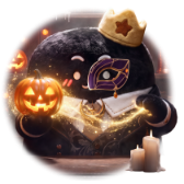 Halloween Drink TikTok LIVE gift