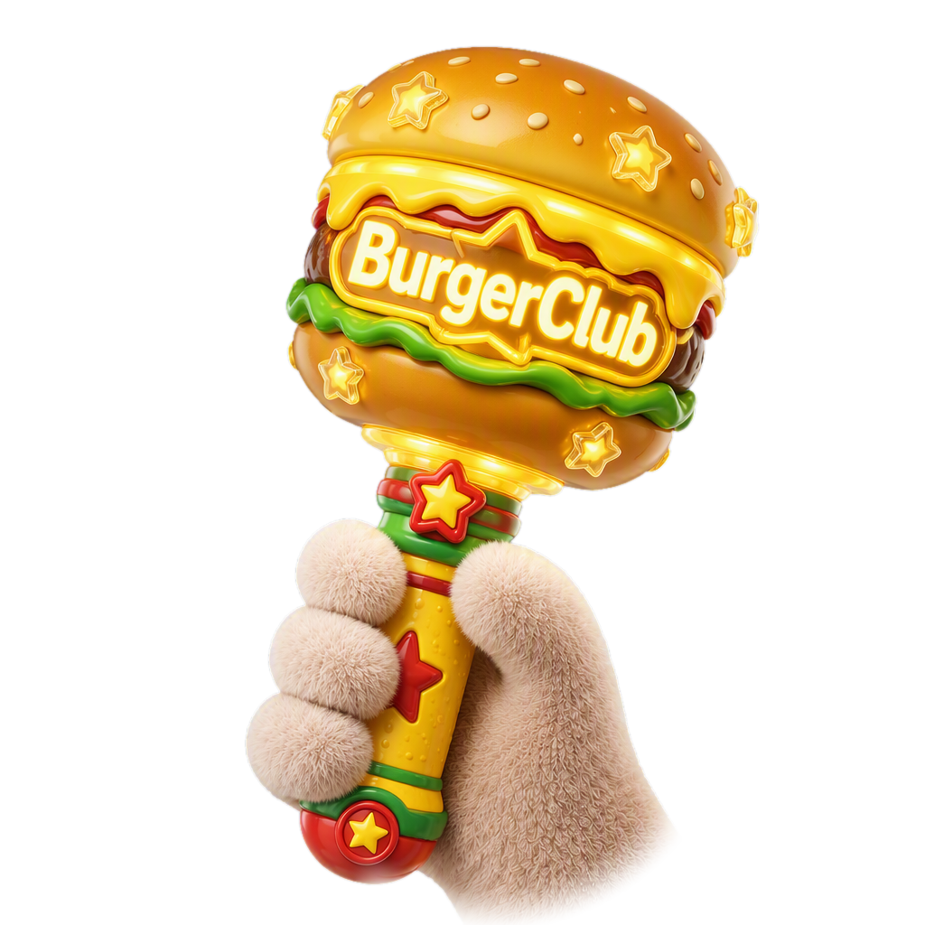 Burger Magic TikTok LIVE gift
