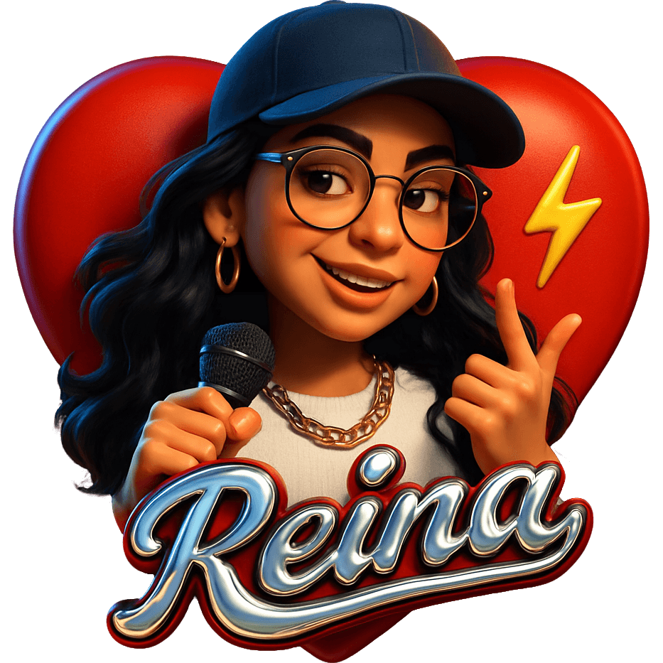 Reina al Mando TikTok LIVE gift