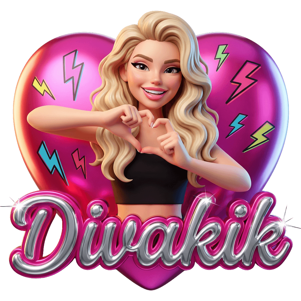 DIVAKIK TikTok LIVE gift