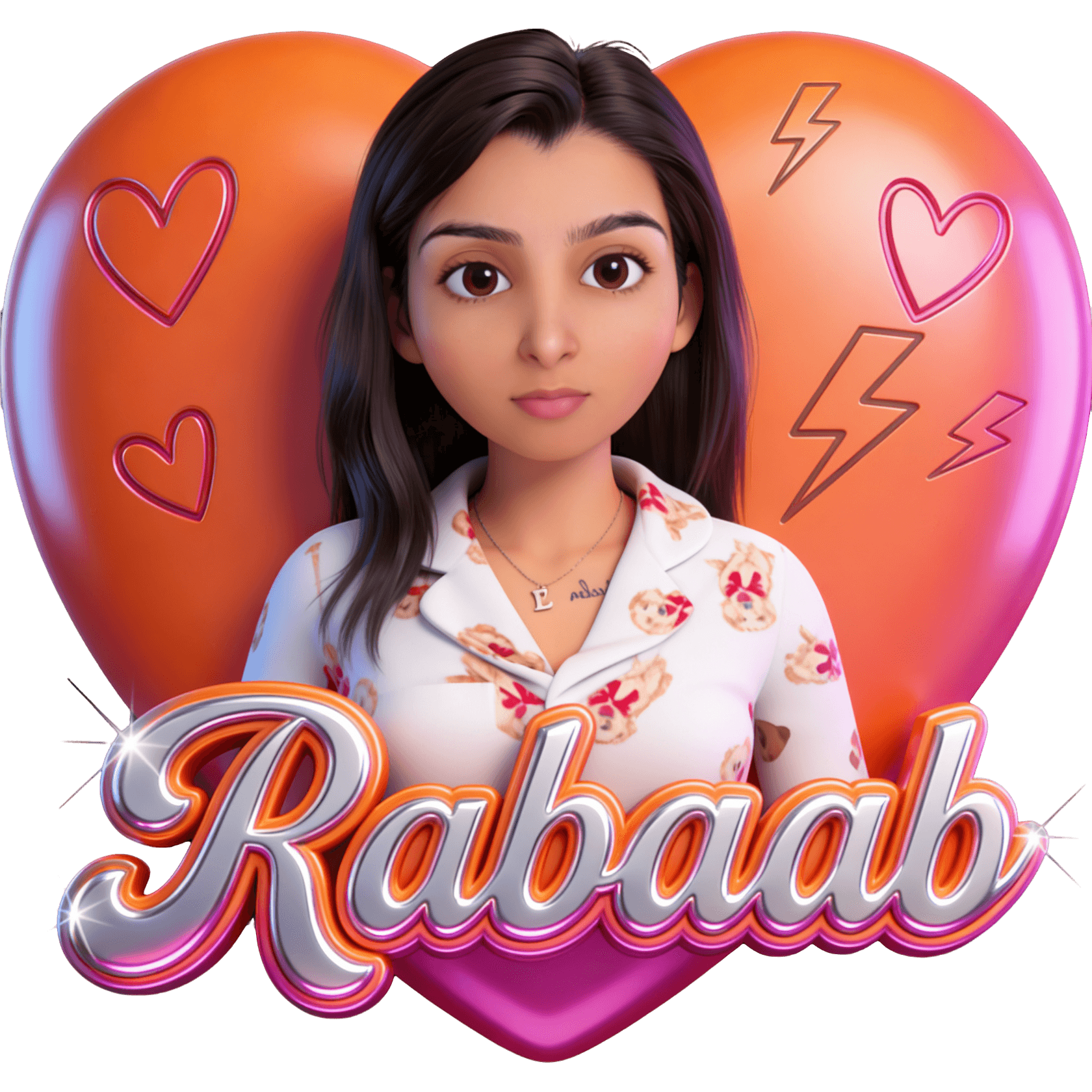 Rabaab Heart TikTok LIVE gift