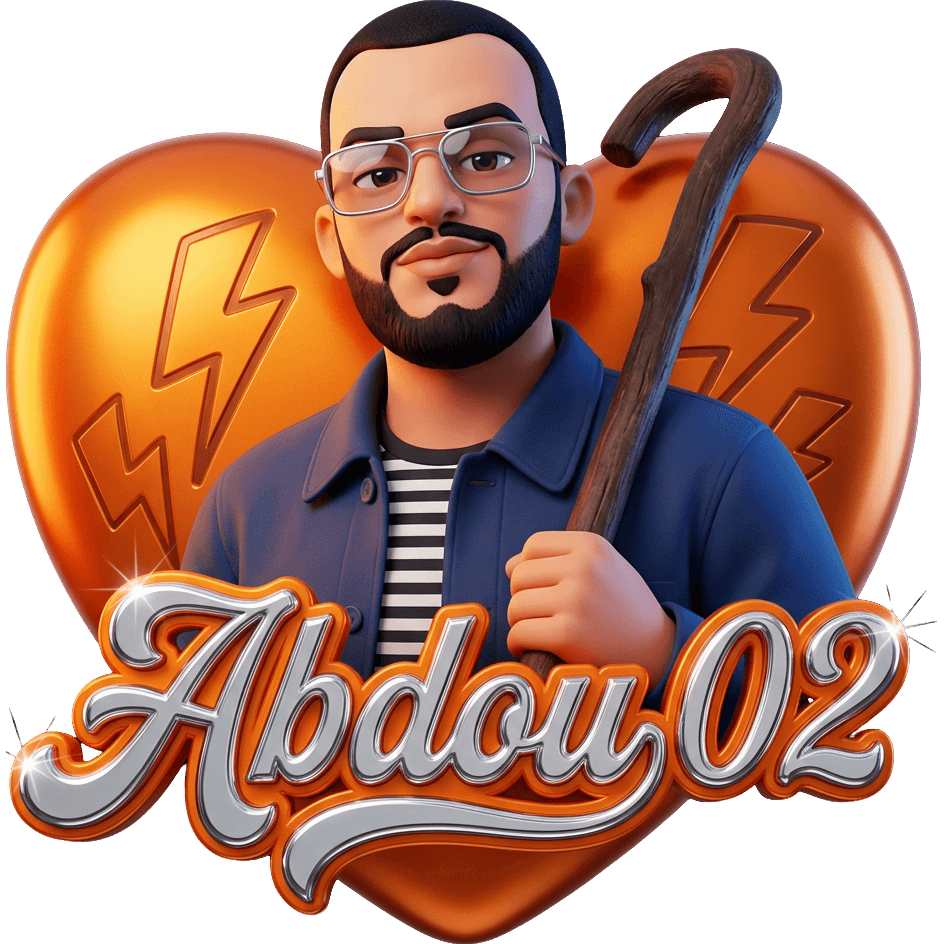 Bâton Abdou 02 TikTok LIVE gift