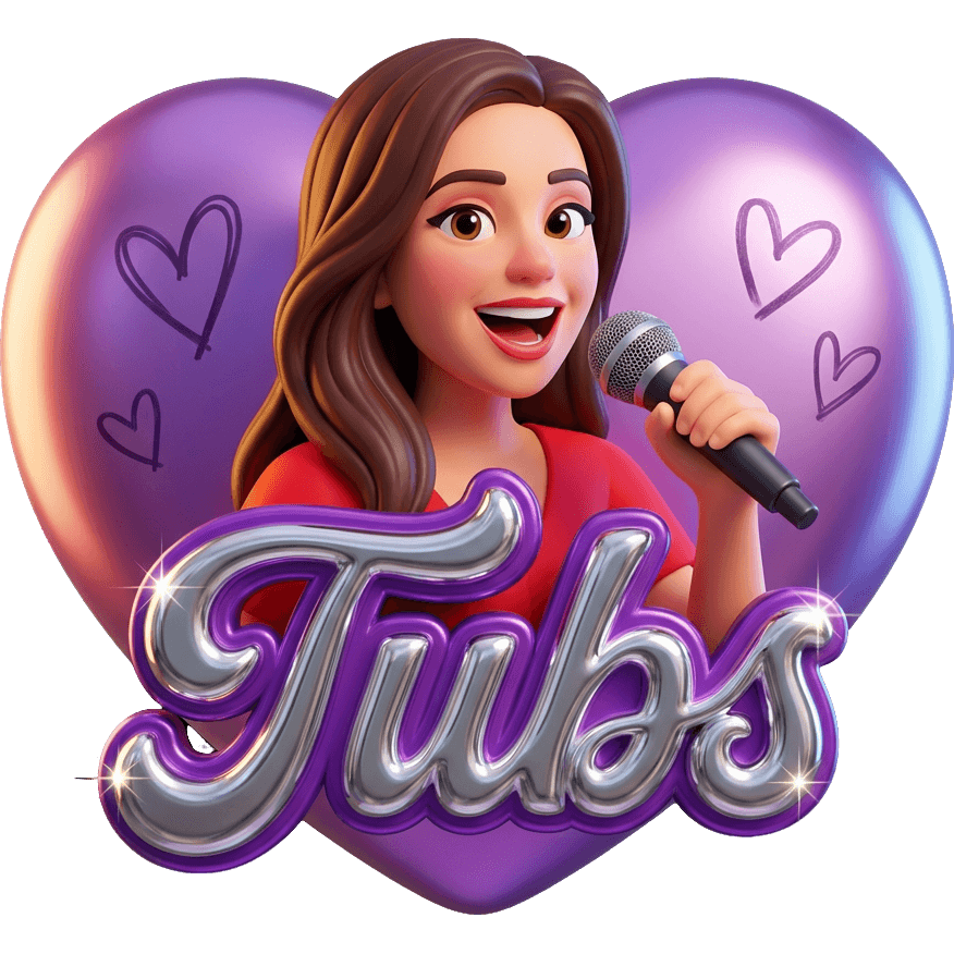 Tubs Mic Drop TikTok LIVE gift