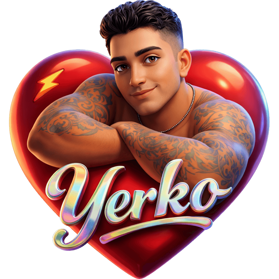 Yerkito TikTok LIVE gift