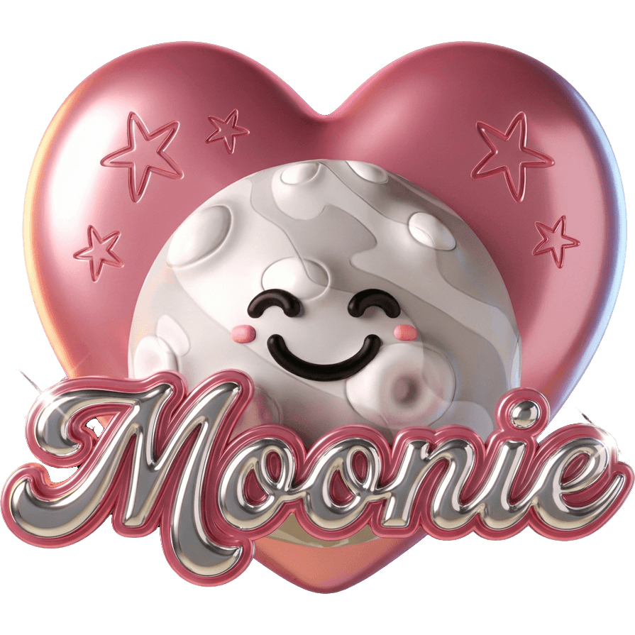 Moonie 4L TikTok LIVE gift