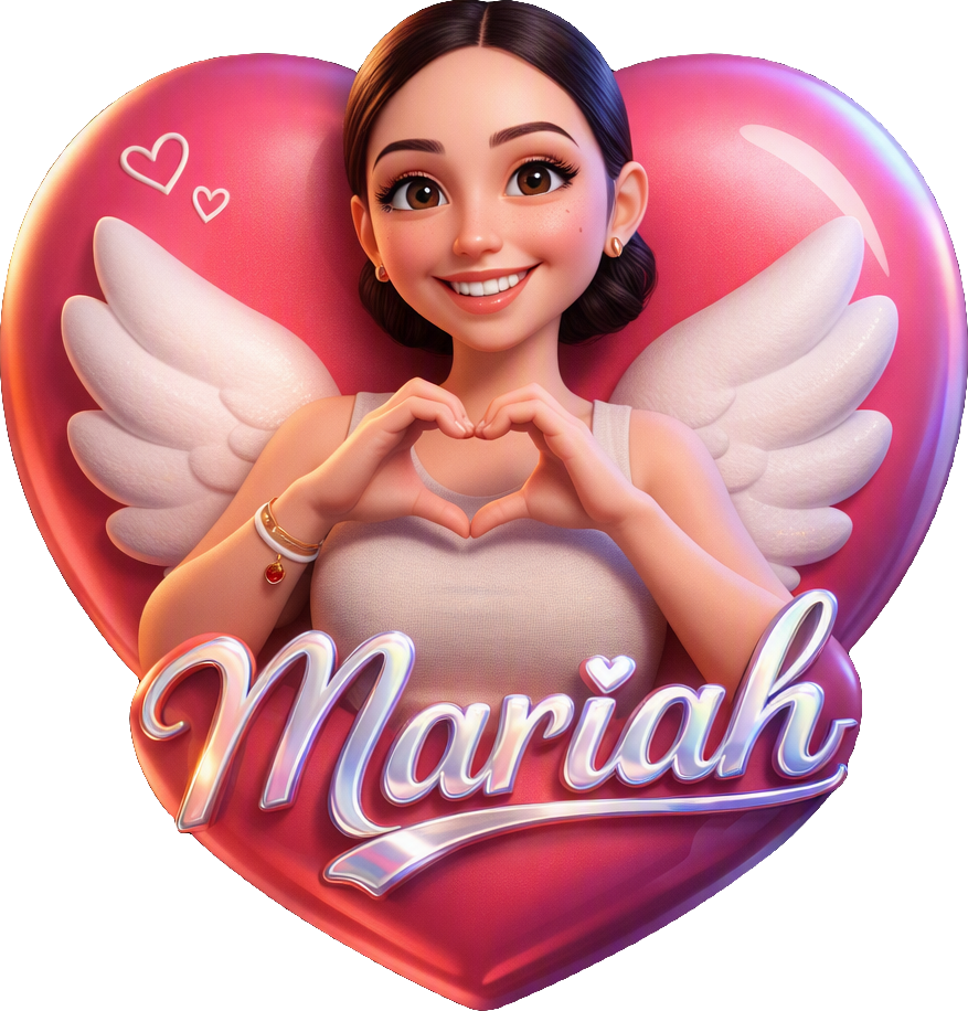 Mariah Heart TikTok LIVE gift