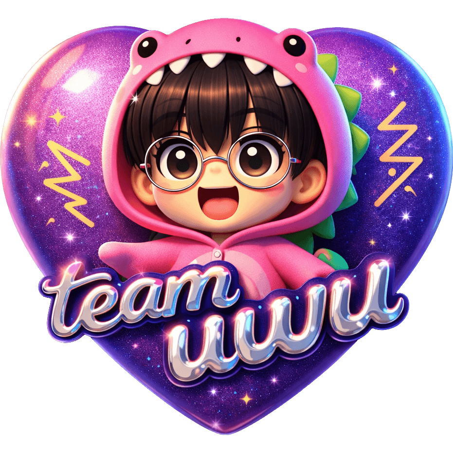 Team UwU TikTok LIVE gift