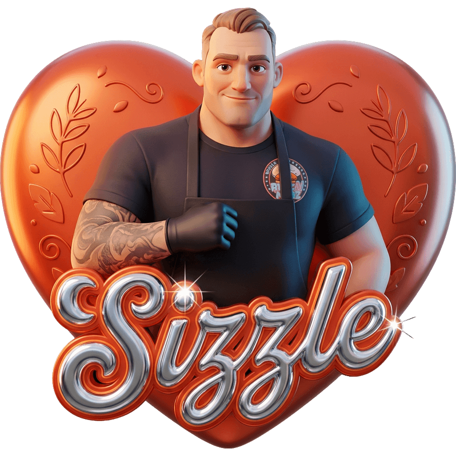 Sizzle Serve SGW TikTok LIVE gift