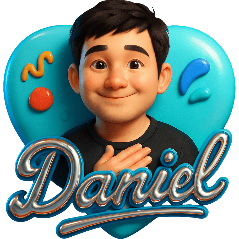 Daniel anjinho TikTok LIVE gift