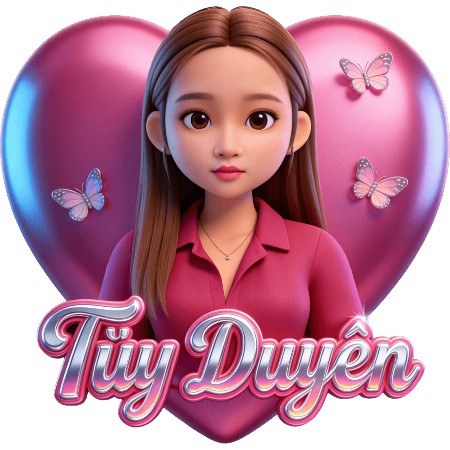 Duyên Mộng TikTok LIVE gift