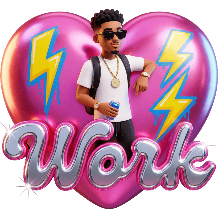 John John Work TikTok LIVE gift