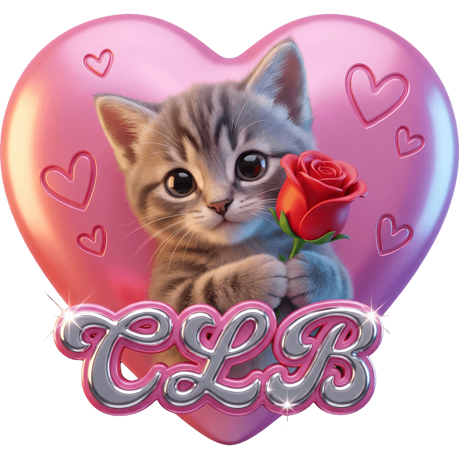 Gatito CLB TikTok LIVE gift
