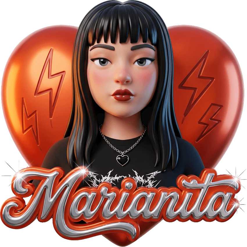 Marianita Araña TikTok LIVE gift