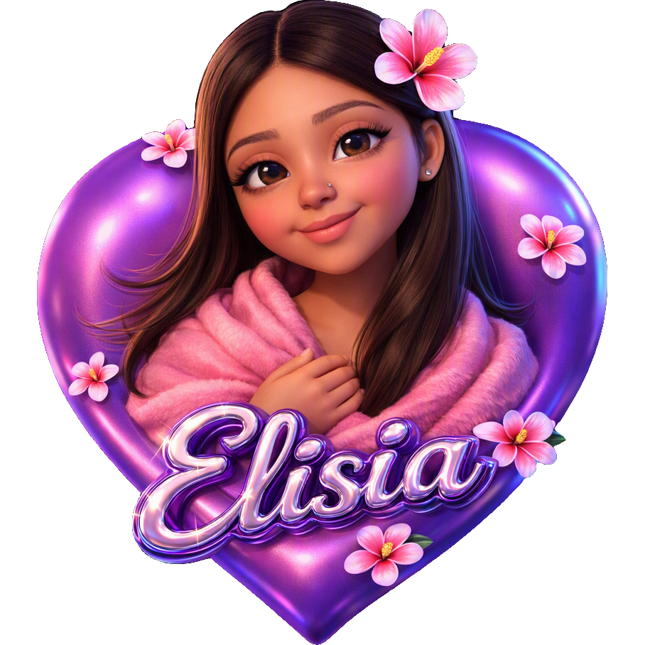 Elisia Bloom TikTok LIVE gift