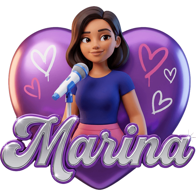 Marina Gold TikTok LIVE gift