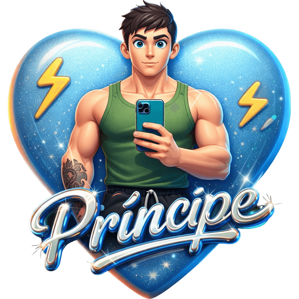 Príncipe Fuerte TikTok LIVE gift
