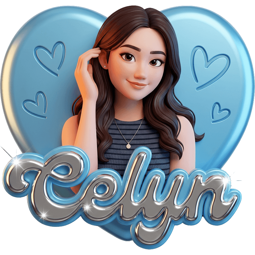 Celyn Biru TikTok LIVE gift