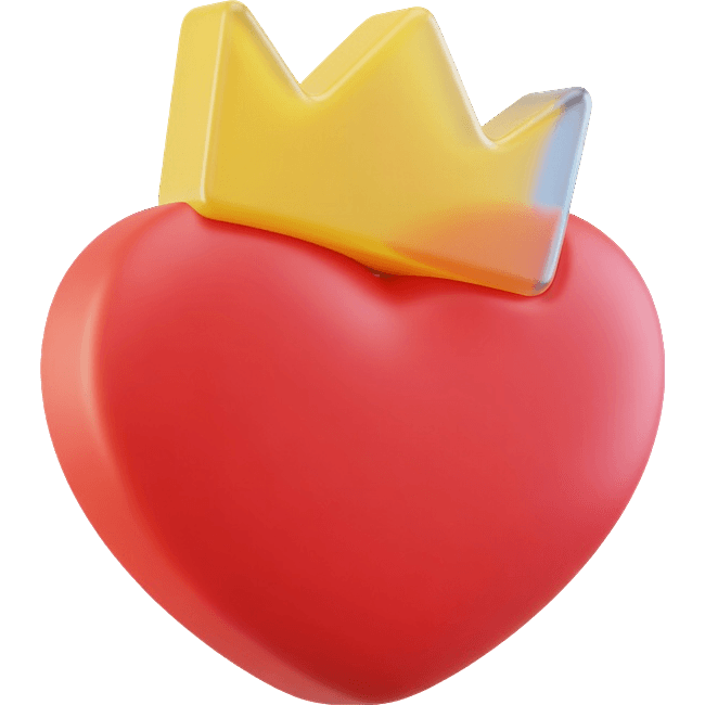 White Hearth TikTok LIVE gift