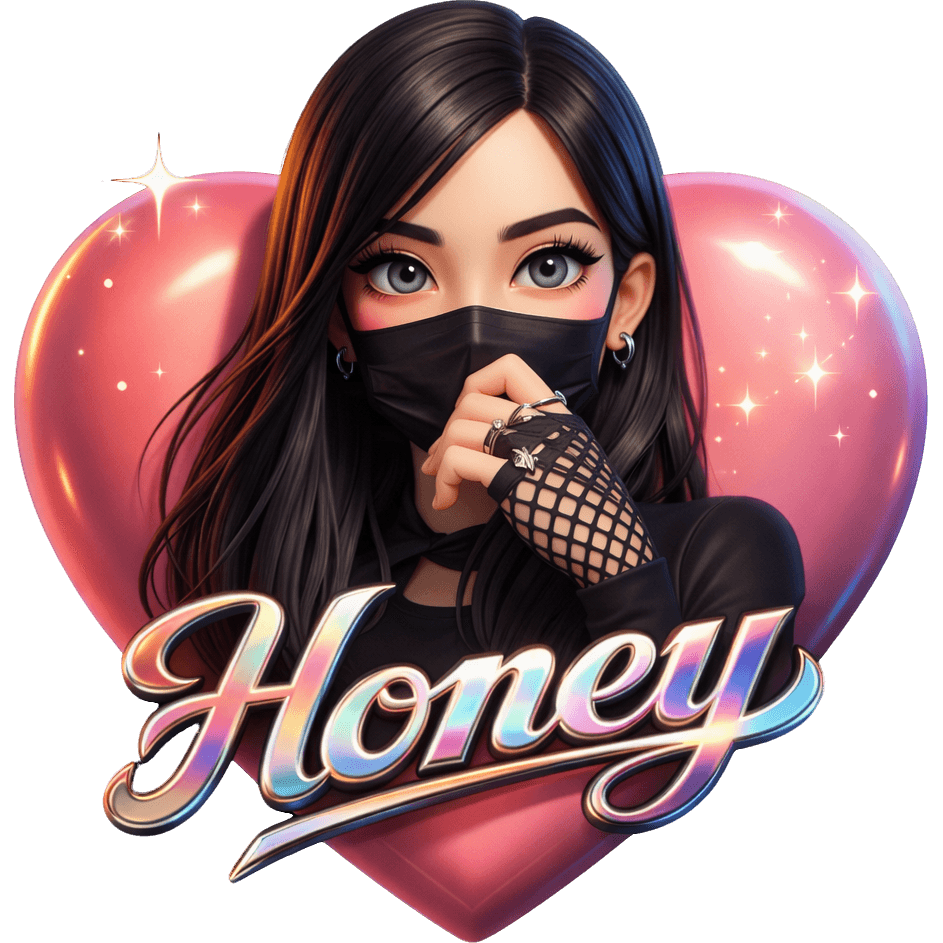 Im yours honey TikTok LIVE gift