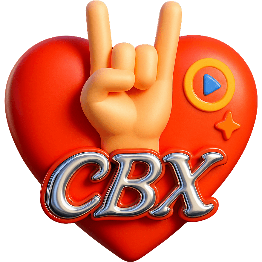 Senyas CBX TikTok LIVE gift