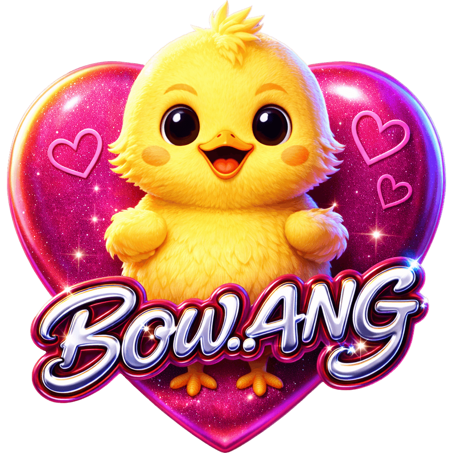 Bow.Ang Chick TikTok LIVE gift
