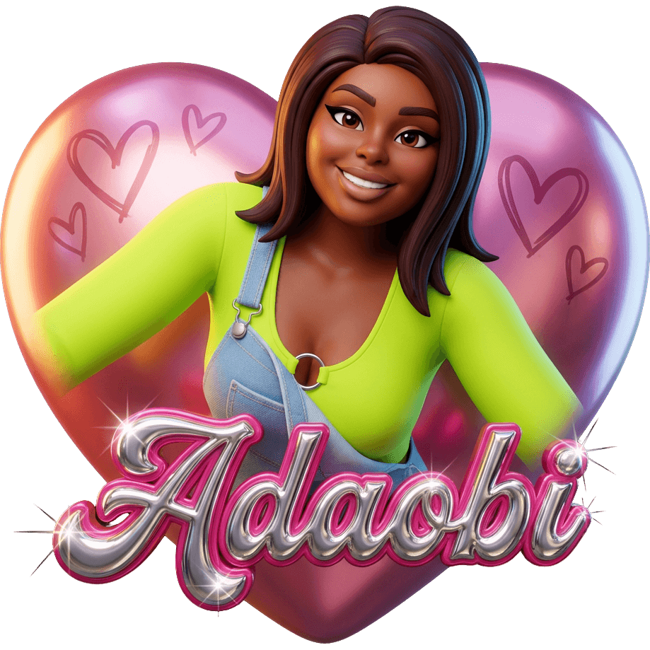 Adaobi Aláwọ̀ Ewé TikTok LIVE gift