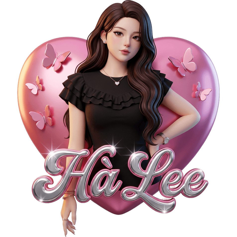 Hà Lee TikTok LIVE gift