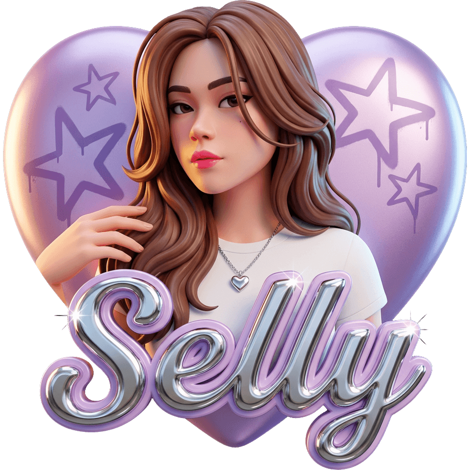 Selly Gemini TikTok LIVE gift