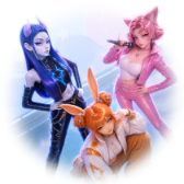 Strike a Pose TikTok LIVE gift