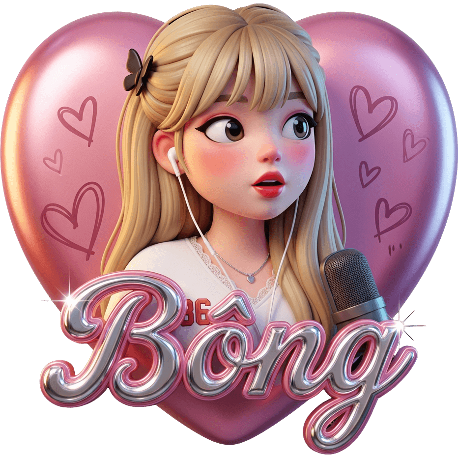 Hồng Ngọt Ngào TikTok LIVE gift