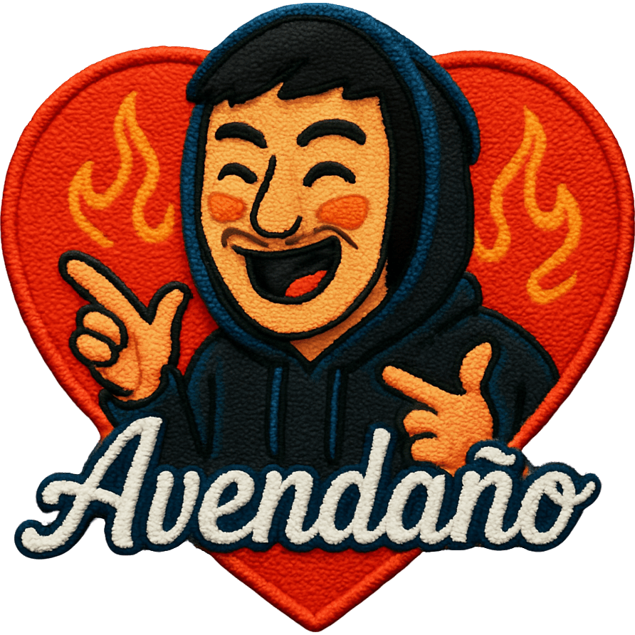 Avendaño TikTok LIVE gift