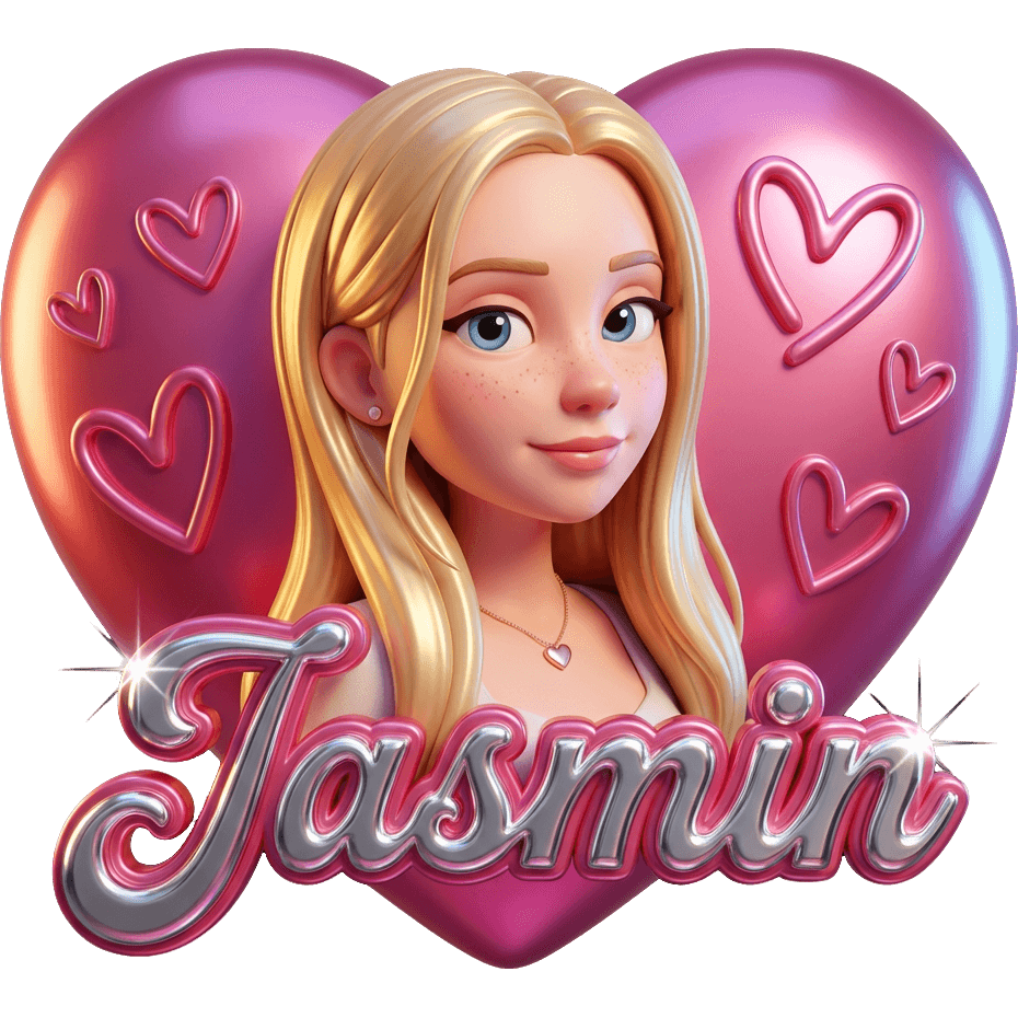 Jasmin Glow TikTok LIVE gift