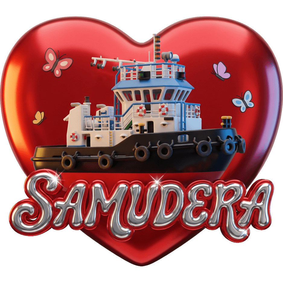 Kapal Samudera TikTok LIVE gift