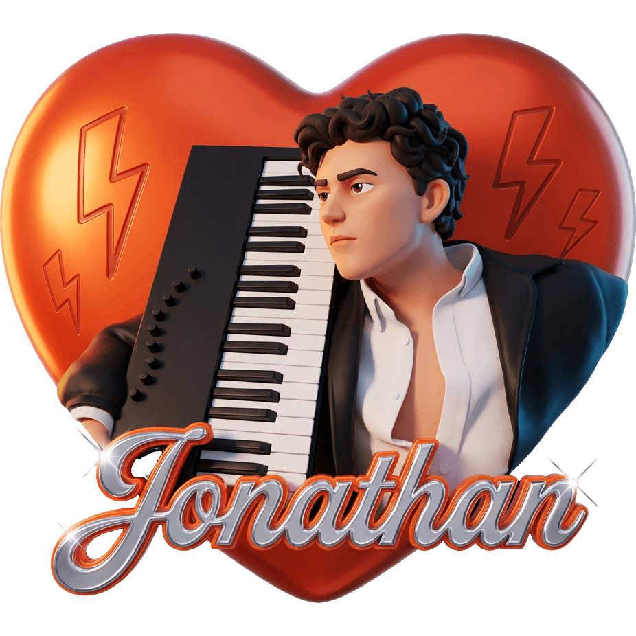Jonathan Keys TikTok LIVE gift