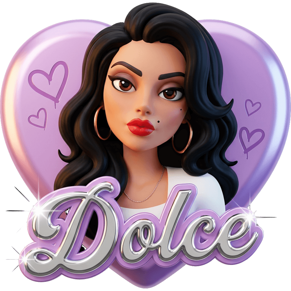 Dolce Unica TikTok LIVE gift