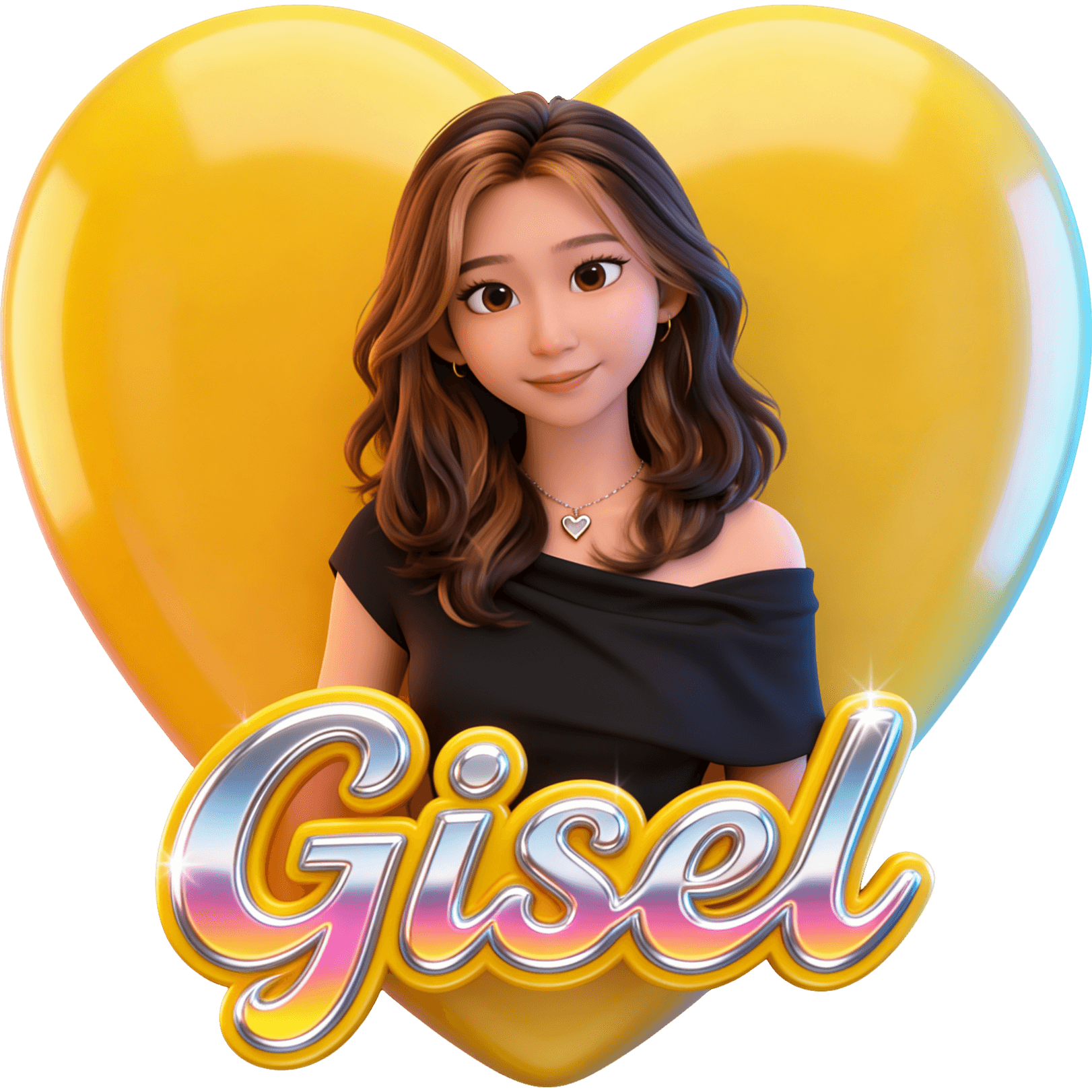 gisyeeeel TikTok LIVE gift