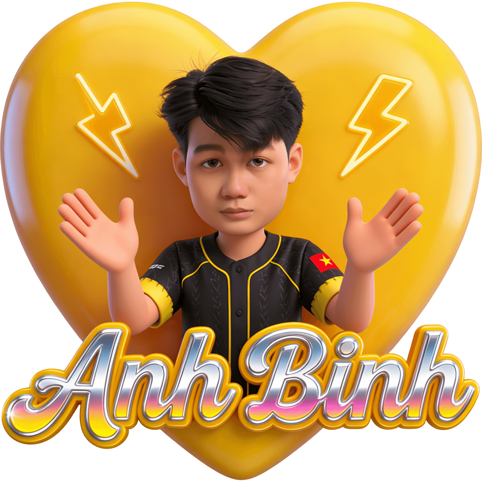 Cơm Con TikTok LIVE gift