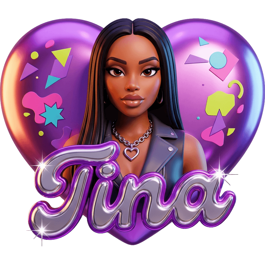 Team Rebel Tina TikTok LIVE gift