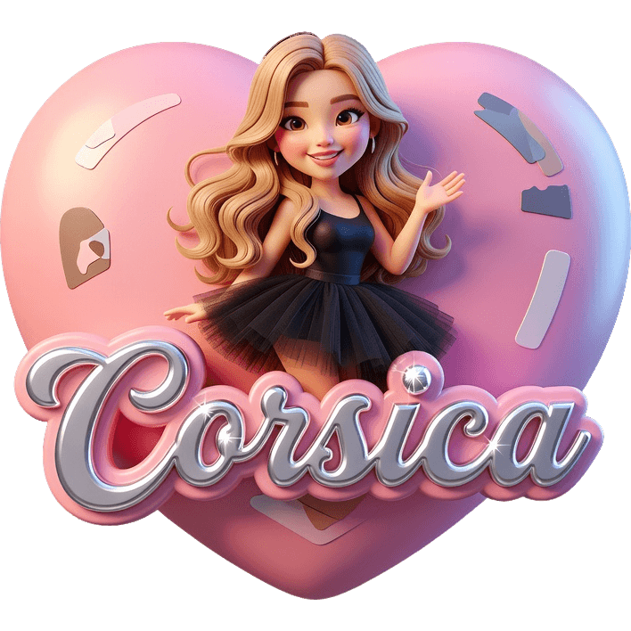Corsica TikTok LIVE gift