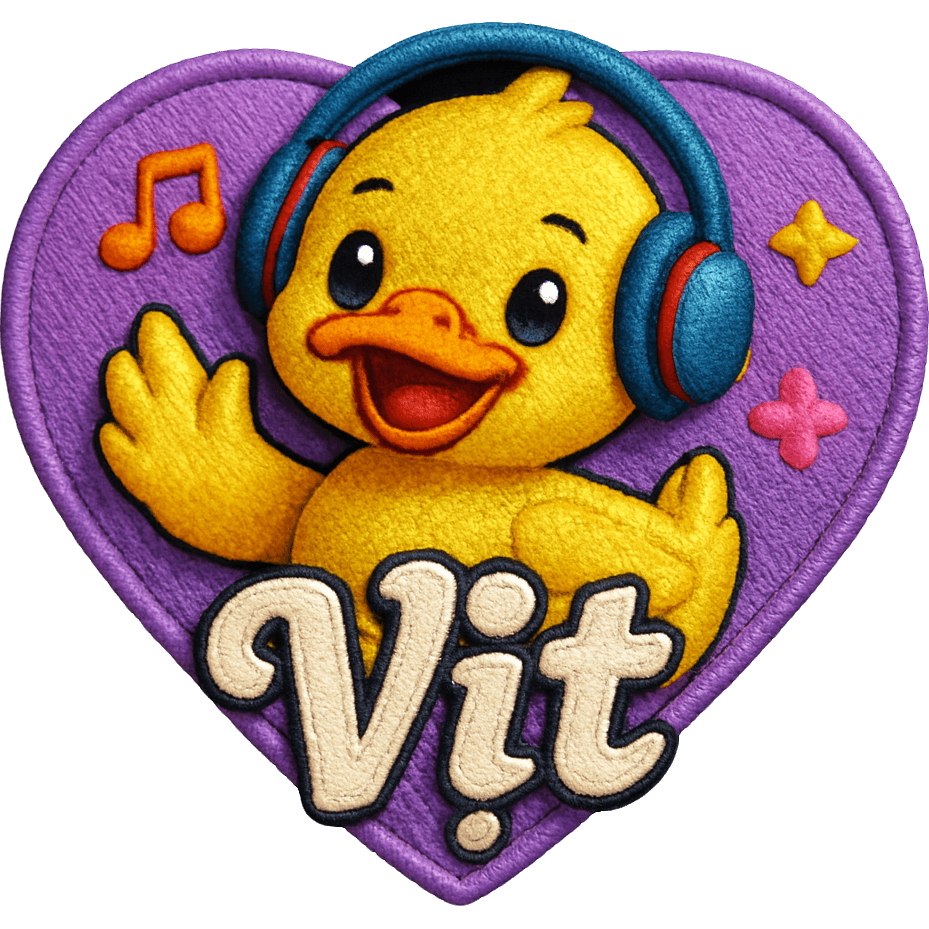 Vịt biết hát TikTok LIVE gift